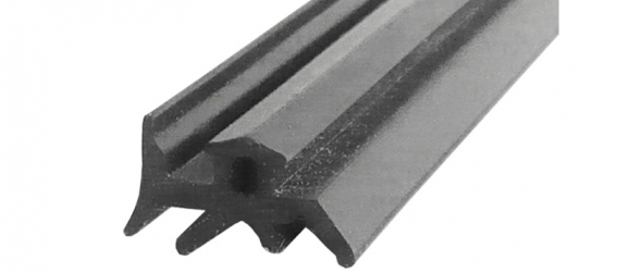 Dichtung für Klemmprofile