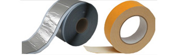 Dichtbänder und Klebebänder