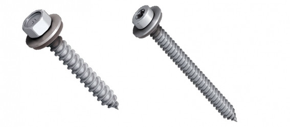 Verglasungsschrauben