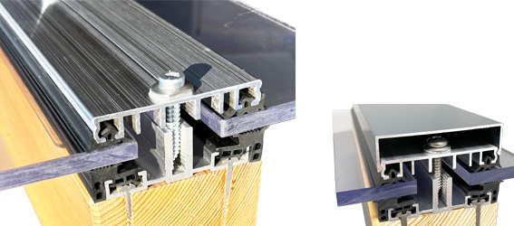 Kaltverglasung Premium