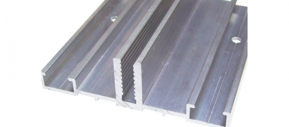 Verlegeprofile ohne Dichtung