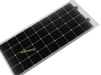 Glas-Glas Solarmodule 180 Wp 1550x710x9 mm