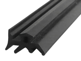 Verglasungsdichtung außen für Klemmprofile