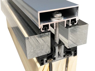 Verglasungssystem Iso 60 Wintergarten Warmverglasung