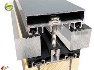 Verglasungssystem Iso Wintergarten Warmverglasung