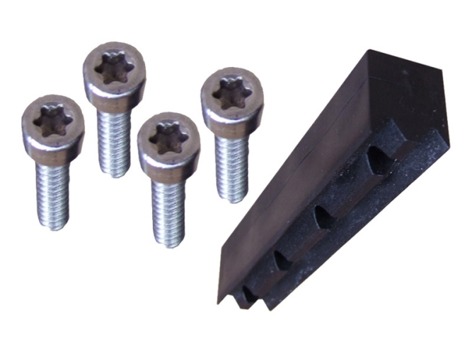 Verklotzungsträger 24 mm