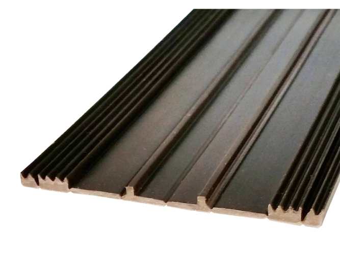 Glasauflagedichtung für 80mm Unterkonstruktion 