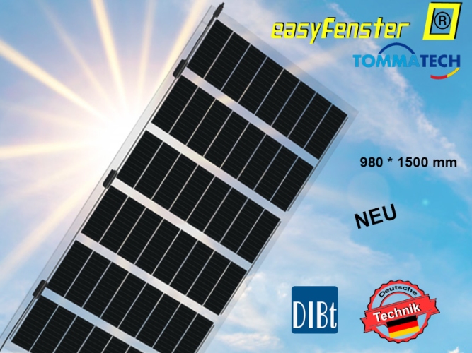 TT240-48PMKB12-150-BIFACIAL-BIPV 