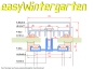 Verglasungssystem Iso Wintergarten Warmverglasung